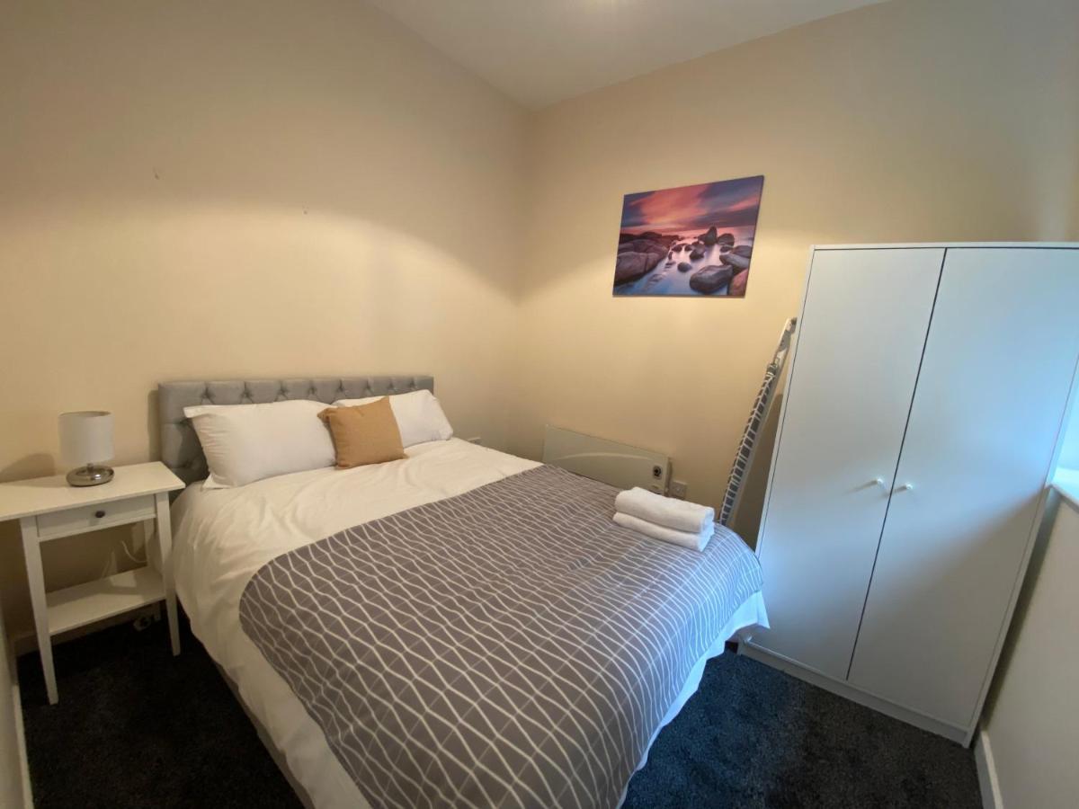 Elmcroft Apartments Halifax City Centre Kültér fotó
